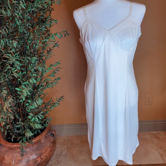 Vintage 30s / 40s Slip - Picture 1 of 13